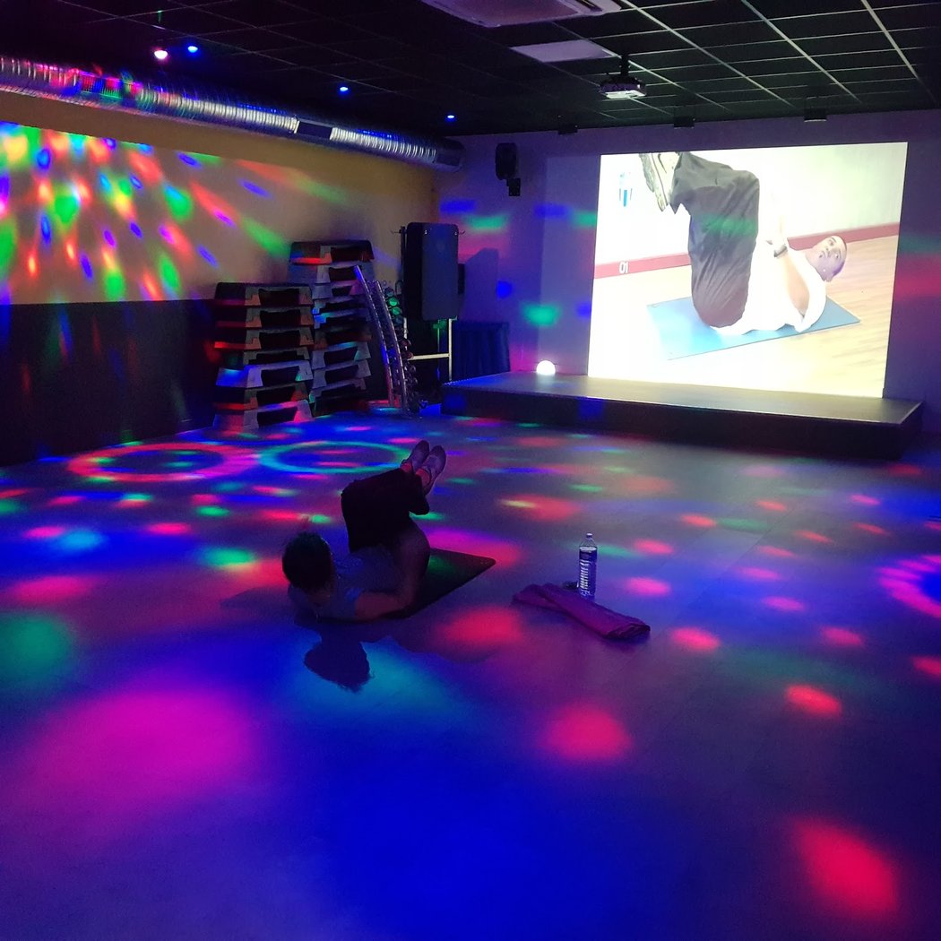 Fitness Park - Salle de sport Neuilly-Plaisance 1